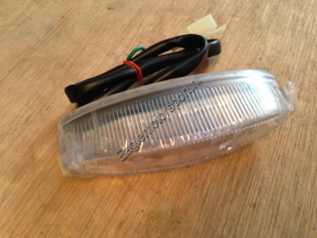 Achterlicht LED SPY racing